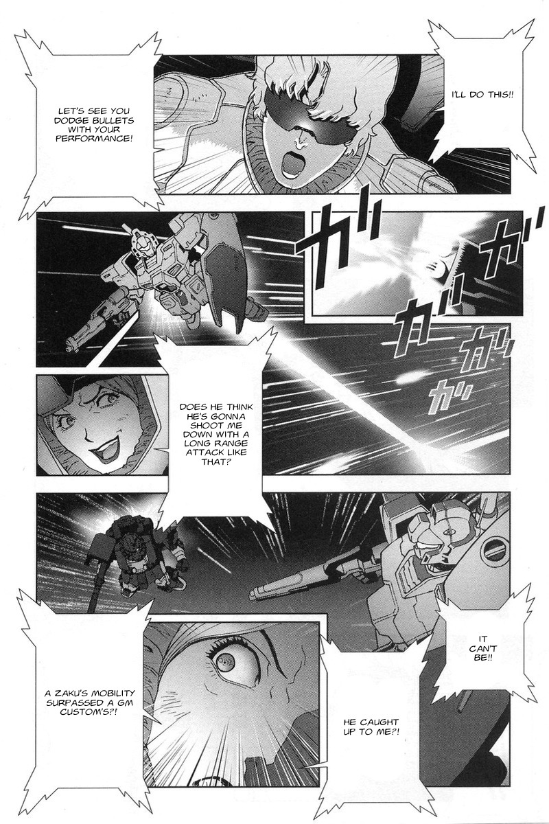 Kidou Senshi Gundam: C.D.A. Wakaki Suisei no Shouzou Chapter 47.2 page 10 - Chapter 47 v2 : file forty seven - embarrassment
