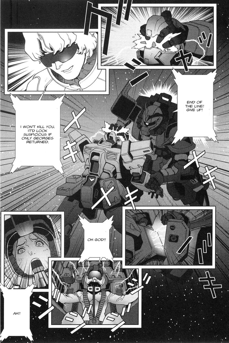 Kidou Senshi Gundam: C.D.A. Wakaki Suisei no Shouzou Chapter 47.2 page 15 - Chapter 47 v2 : file forty seven - embarrassment
