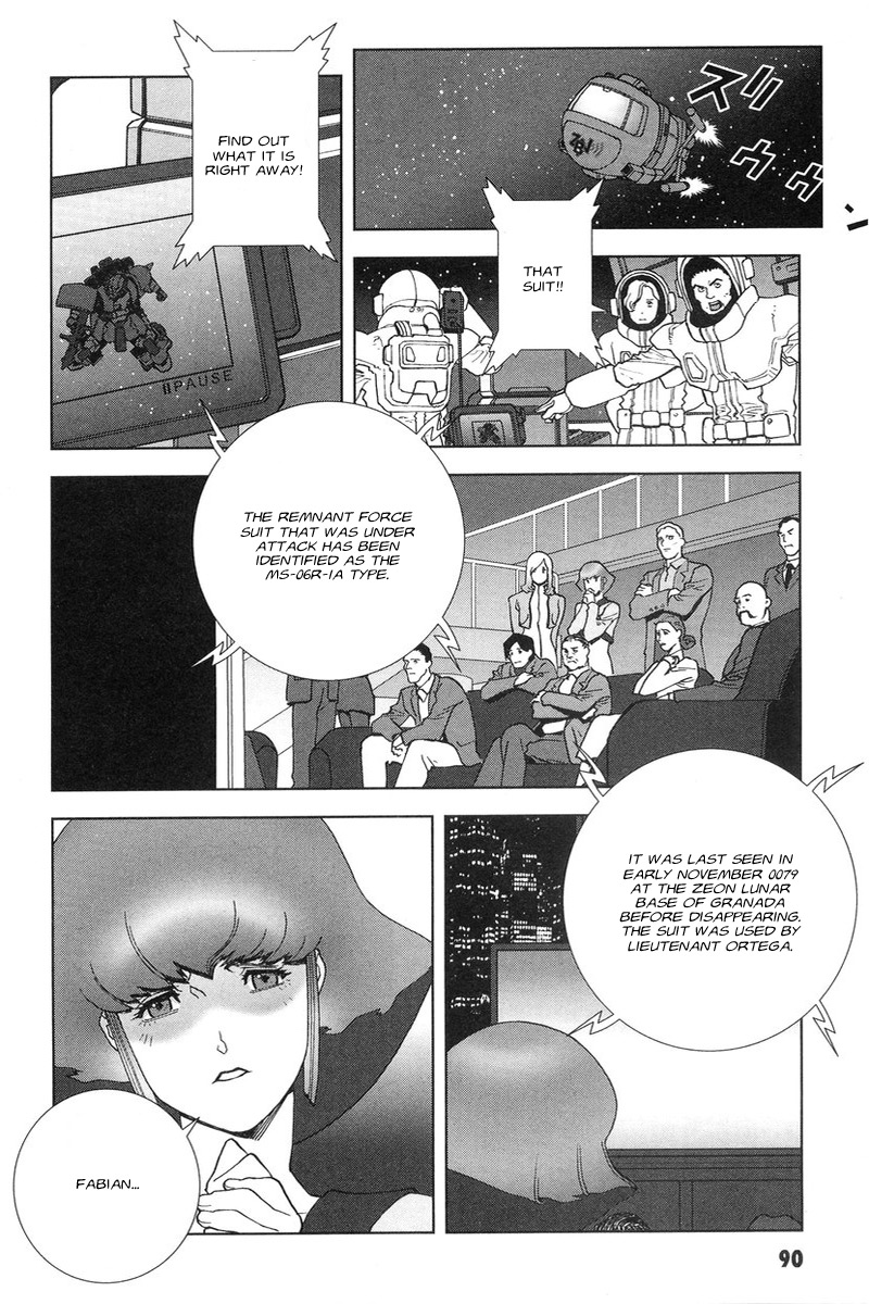 Kidou Senshi Gundam: C.D.A. Wakaki Suisei no Shouzou Chapter 47.2 page 16 - Chapter 47 v2 : file forty seven - embarrassment