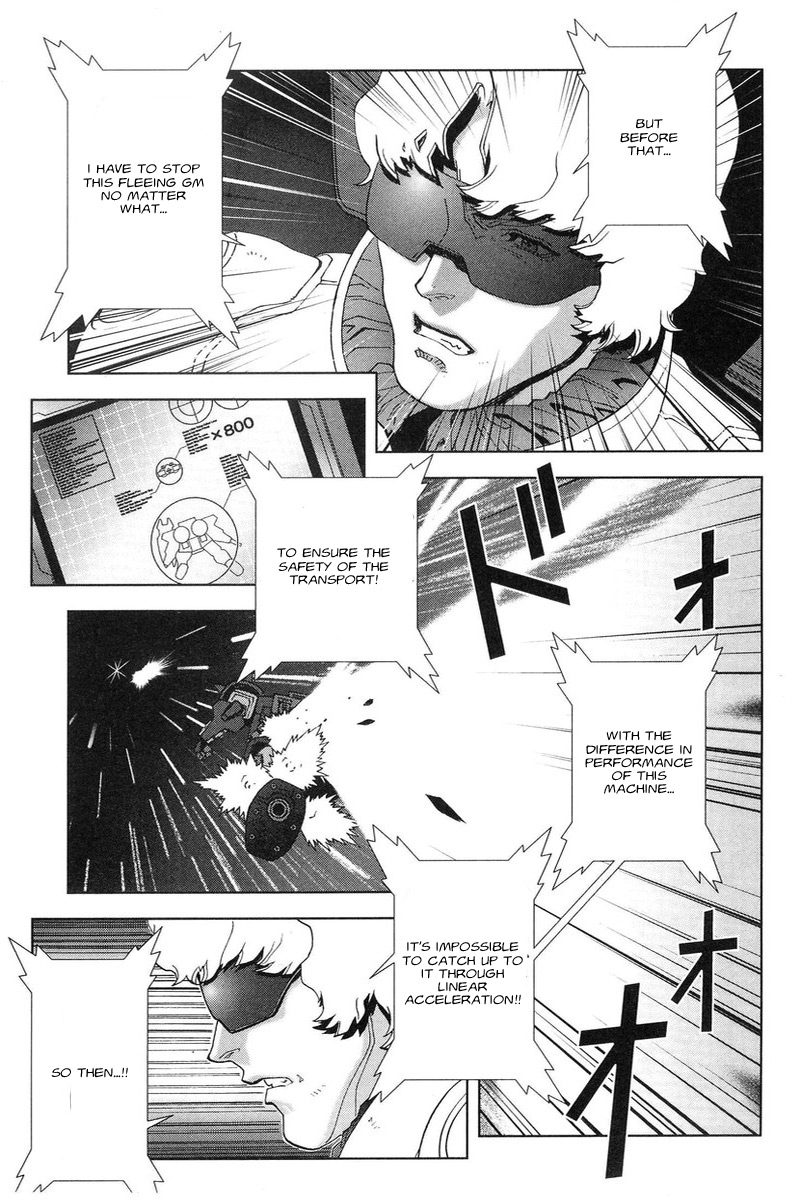 Kidou Senshi Gundam: C.D.A. Wakaki Suisei no Shouzou Chapter 47.2 page 9 - Chapter 47 v2 : file forty seven - embarrassment