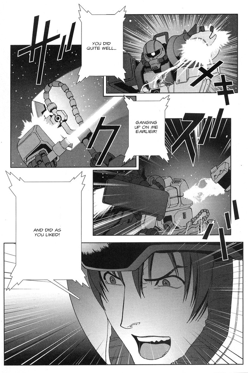 Kidou Senshi Gundam: C.D.A. Wakaki Suisei no Shouzou Chapter 48.2 page 11 - Chapter 48 v2 : file forty eight - comrade