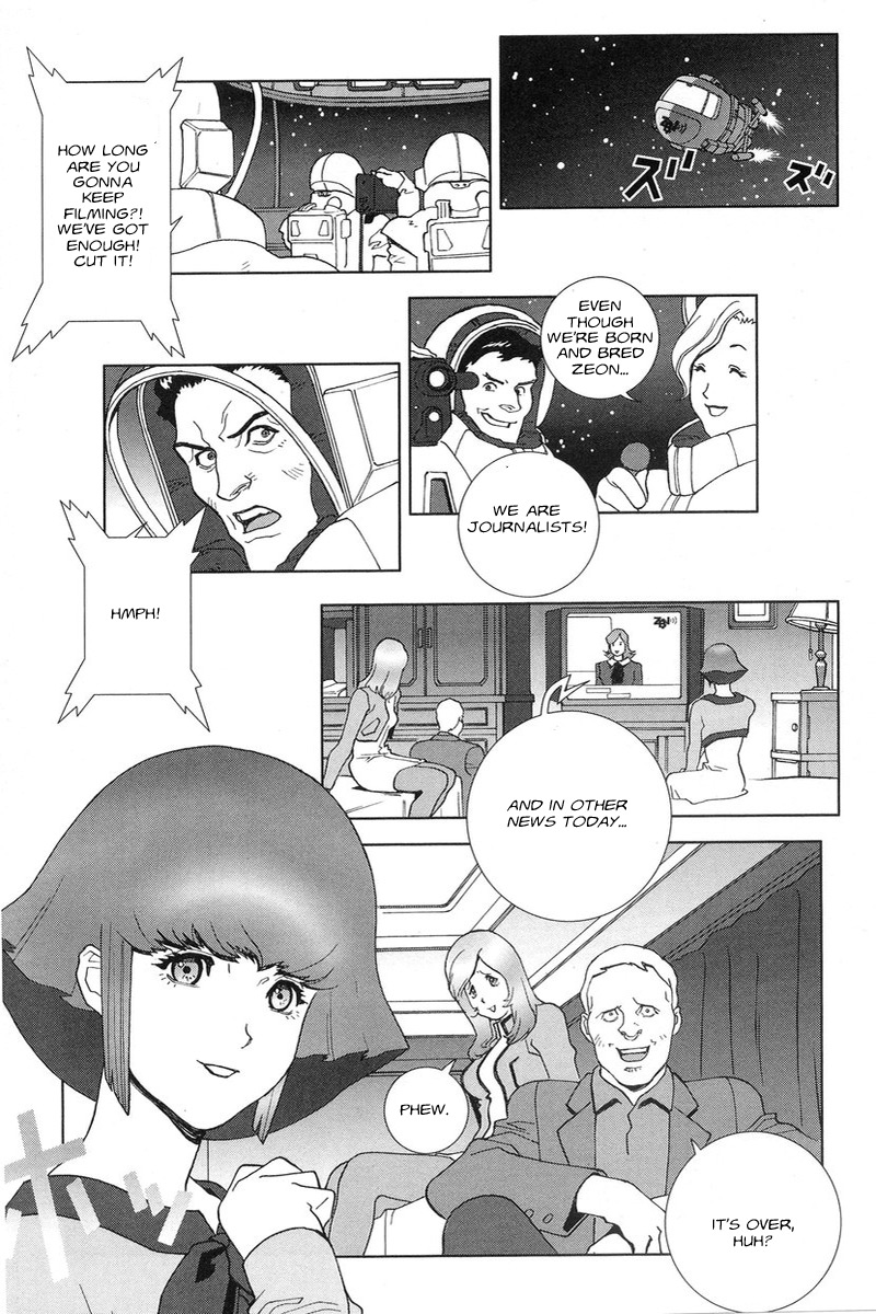 Kidou Senshi Gundam: C.D.A. Wakaki Suisei no Shouzou Chapter 48.2 page 15 - Chapter 48 v2 : file forty eight - comrade