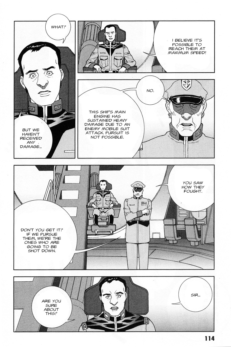 Kidou Senshi Gundam: C.D.A. Wakaki Suisei no Shouzou Chapter 48.2 page 17 - Chapter 48 v2 : file forty eight - comrade