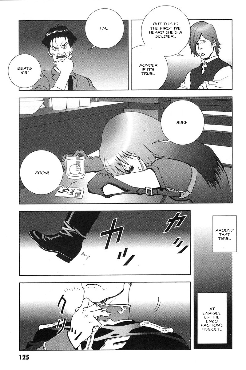 Kidou Senshi Gundam: C.D.A. Wakaki Suisei no Shouzou Chapter 48.2 page 28 - Chapter 48 v2 : file forty eight - comrade