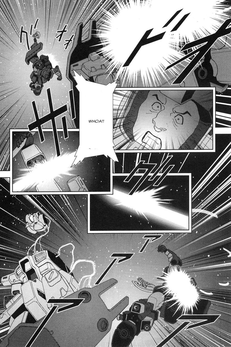 Kidou Senshi Gundam: C.D.A. Wakaki Suisei no Shouzou Chapter 48.2 page 7 - Chapter 48 v2 : file forty eight - comrade