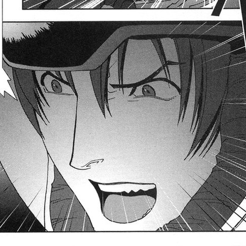 Kidou Senshi Gundam: C.D.A. Wakaki Suisei no Shouzou Chapter 48 v2 : file forty eight - comrade cover