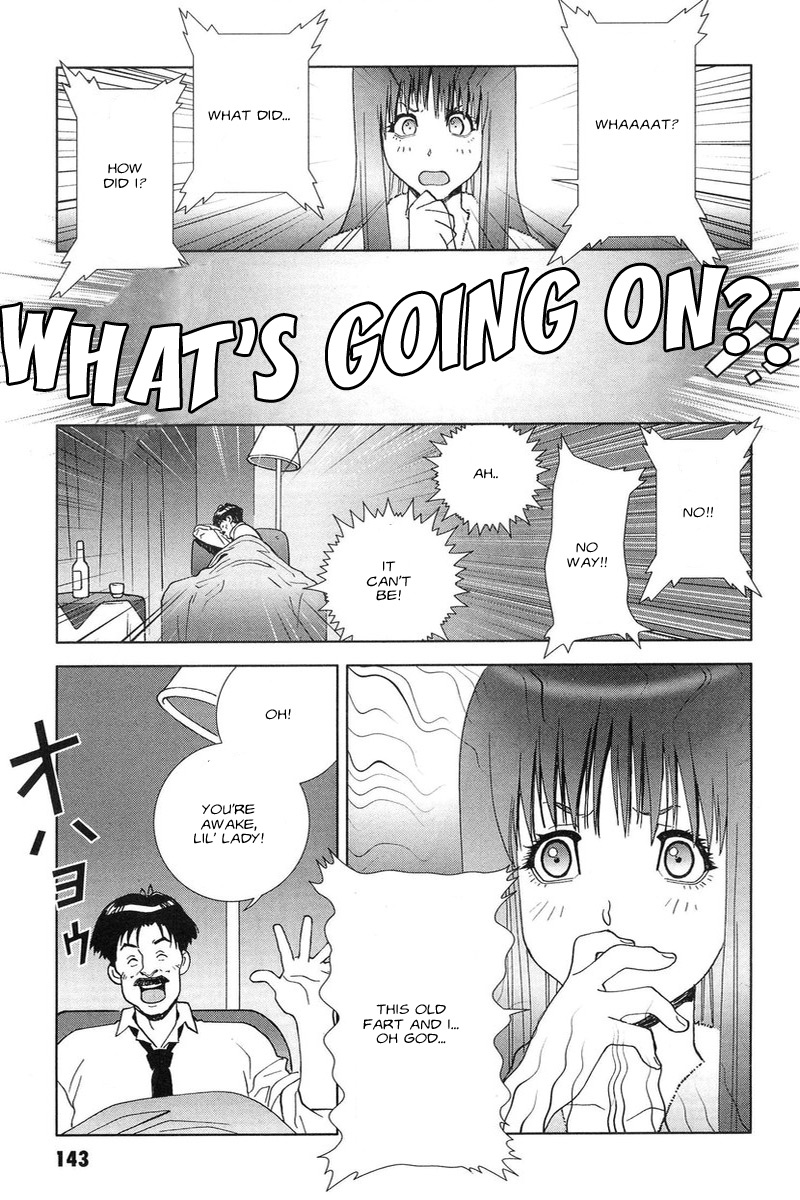 Kidou Senshi Gundam: C.D.A. Wakaki Suisei no Shouzou Chapter 49.2 page 15 - Chapter 49 v2 : file forty nine - waking