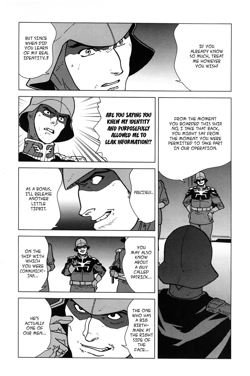 Kidou Senshi Gundam: C.D.A. Wakaki Suisei no Shouzou Chapter 5.2 page 41 - Chapter 5 v2 : file five - impatience