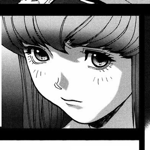 Kidou Senshi Gundam: C.D.A. Wakaki Suisei no Shouzou Chapter 50 : file fifty - reminiscence cover