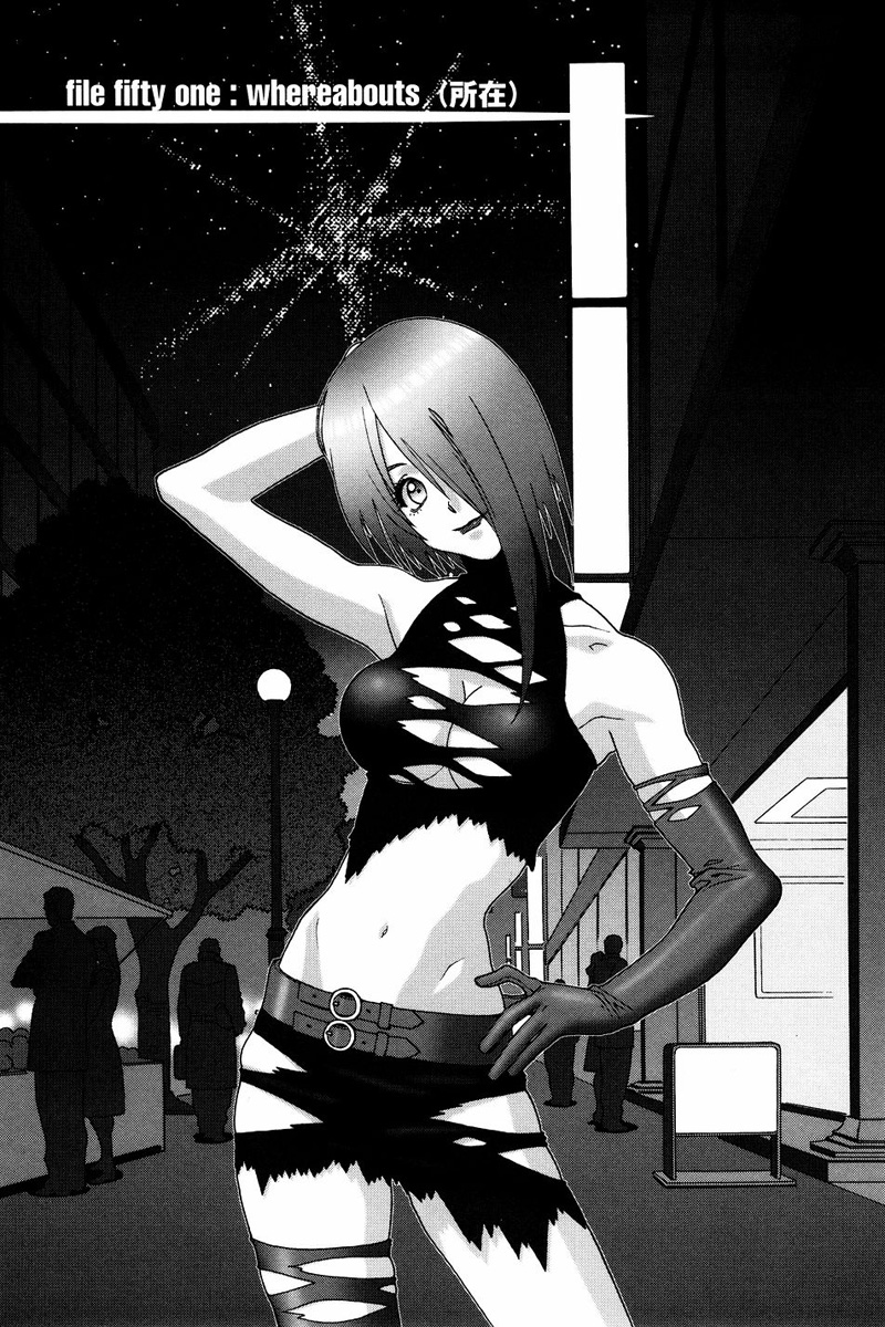 Kidou Senshi Gundam: C.D.A. Wakaki Suisei no Shouzou Chapter 51 page 1 - Chapter 51 : file fifty one - whereabouts
