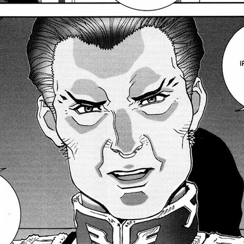 Kidou Senshi Gundam: C.D.A. Wakaki Suisei no Shouzou Chapter 51 : file fifty one - whereabouts cover