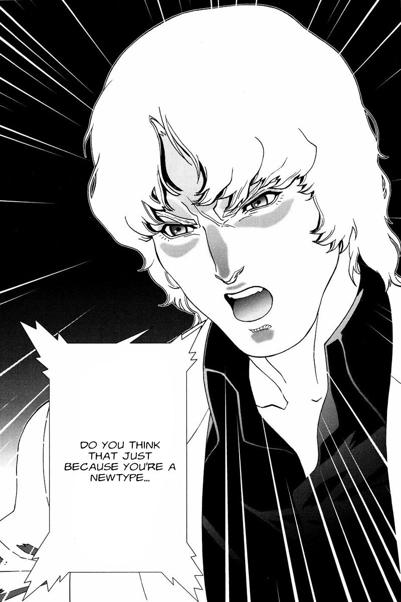 Kidou Senshi Gundam: C.D.A. Wakaki Suisei no Shouzou Chapter 52 page 16 - Chapter 52 : file fifty two - museum