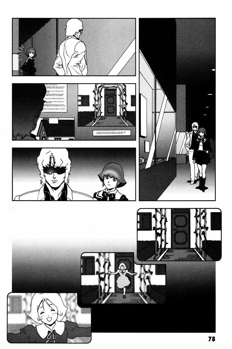 Kidou Senshi Gundam: C.D.A. Wakaki Suisei no Shouzou Chapter 52 page 6 - Chapter 52 : file fifty two - museum
