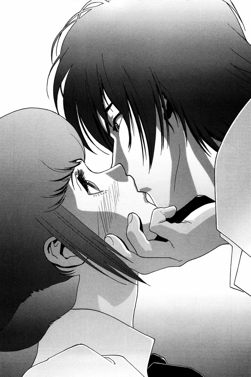 Kidou Senshi Gundam: C.D.A. Wakaki Suisei no Shouzou Chapter 54 page 16 - Chapter 54 : file fifty four - affair