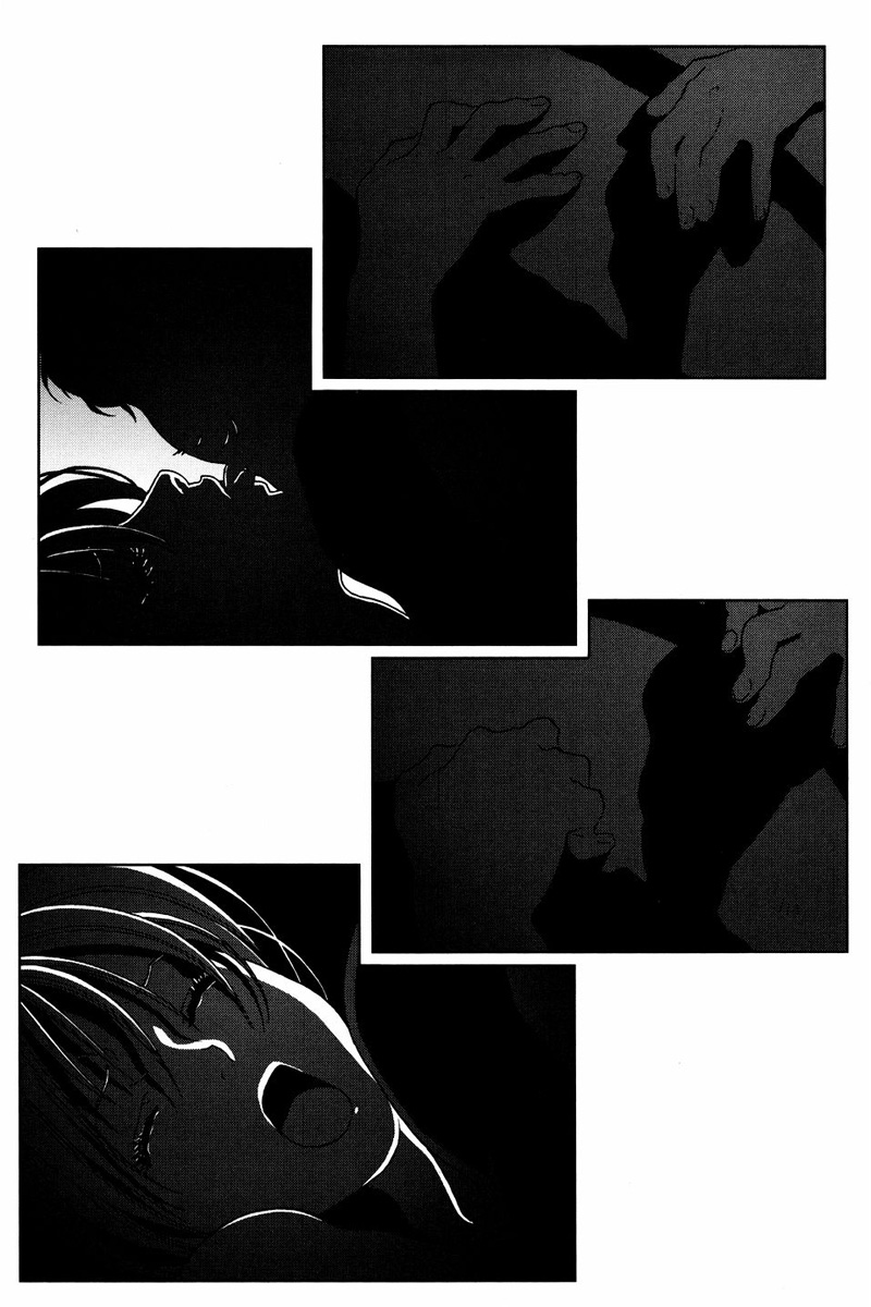 Kidou Senshi Gundam: C.D.A. Wakaki Suisei no Shouzou Chapter 54 page 7 - Chapter 54 : file fifty four - affair