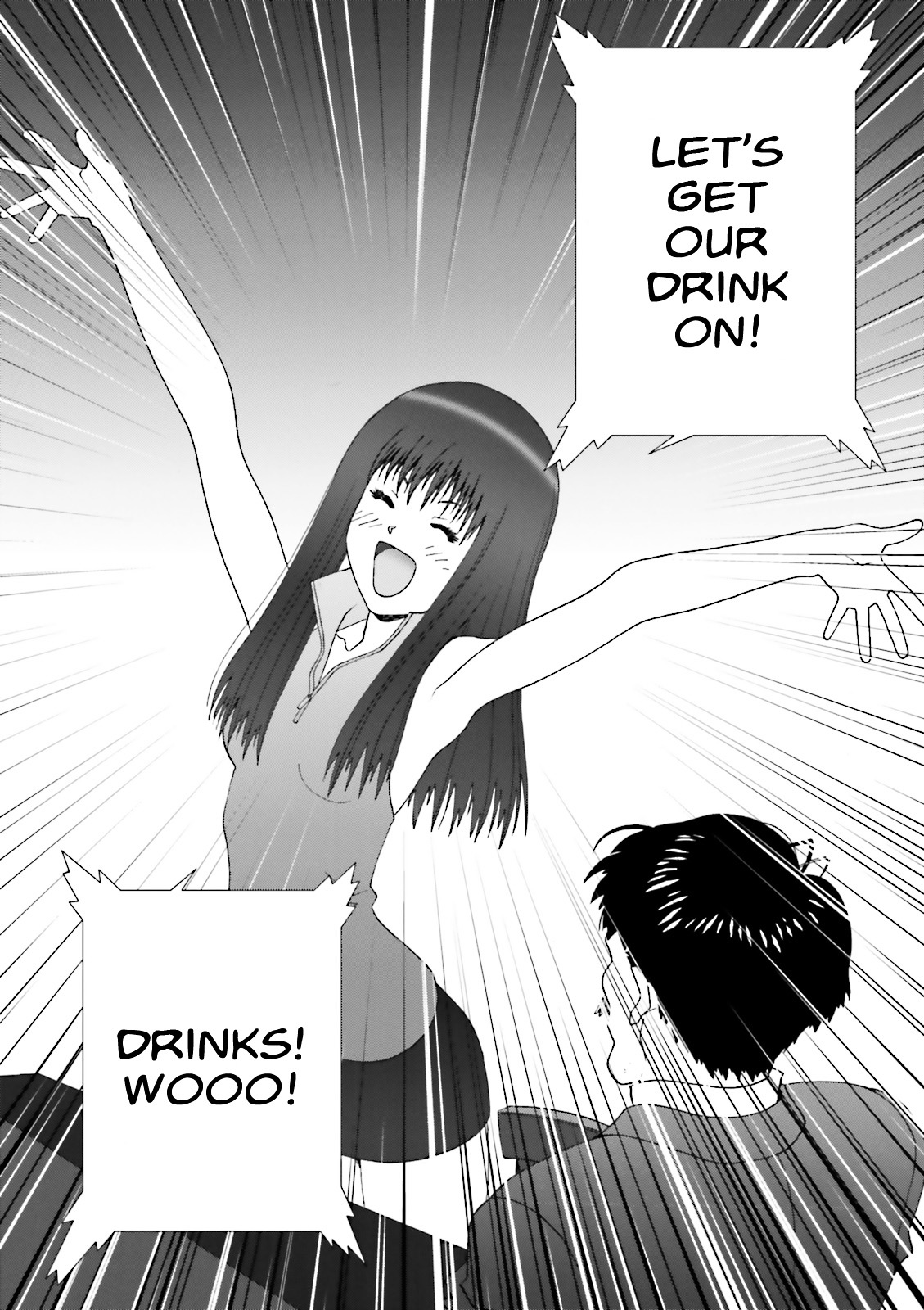 Kidou Senshi Gundam: C.D.A. Wakaki Suisei no Shouzou Chapter 56 page 28 - Chapter 56 : file fifty six - zebra zone