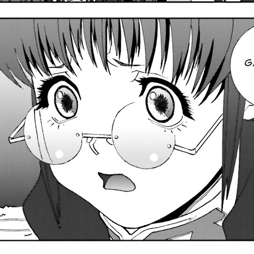 Kidou Senshi Gundam: C.D.A. Wakaki Suisei no Shouzou Chapter 58 : file fifty eight - accusation cover