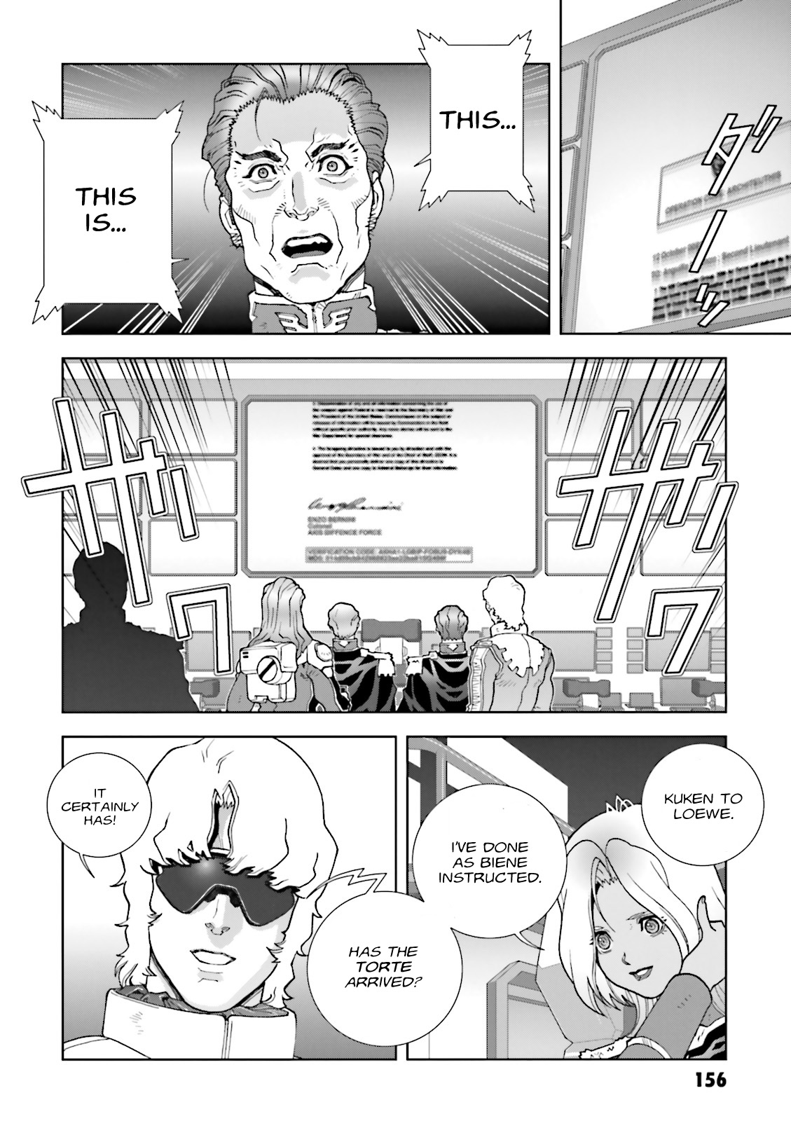 Kidou Senshi Gundam: C.D.A. Wakaki Suisei no Shouzou Chapter 64 page 19 - Chapter 64 : File Sixty Four - Settlement
