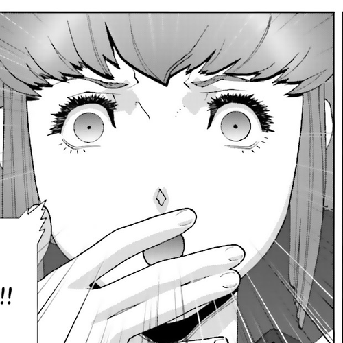 Kidou Senshi Gundam: C.D.A. Wakaki Suisei no Shouzou Chapter 65 : File Sixty Five - Reborn cover
