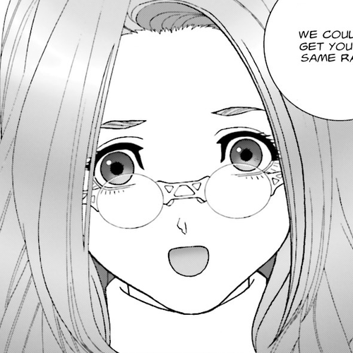 Kidou Senshi Gundam: C.D.A. Wakaki Suisei no Shouzou Chapter 67 : File Sixty Seven - Identification cover