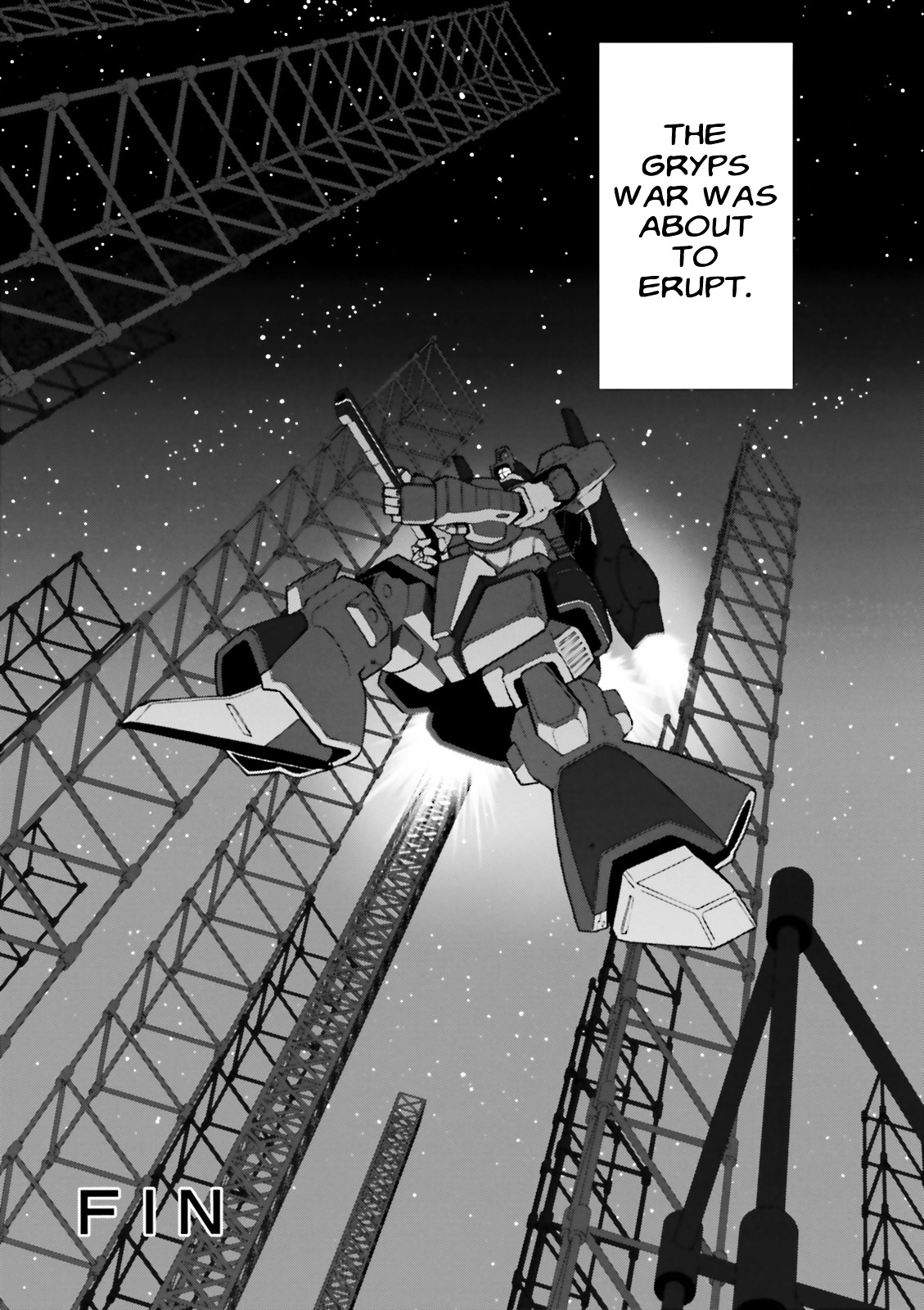 Kidou Senshi Gundam: C.D.A. Wakaki Suisei no Shouzou Chapter 69 page 33 - Chapter 69 : File Sixty Nine - Organize