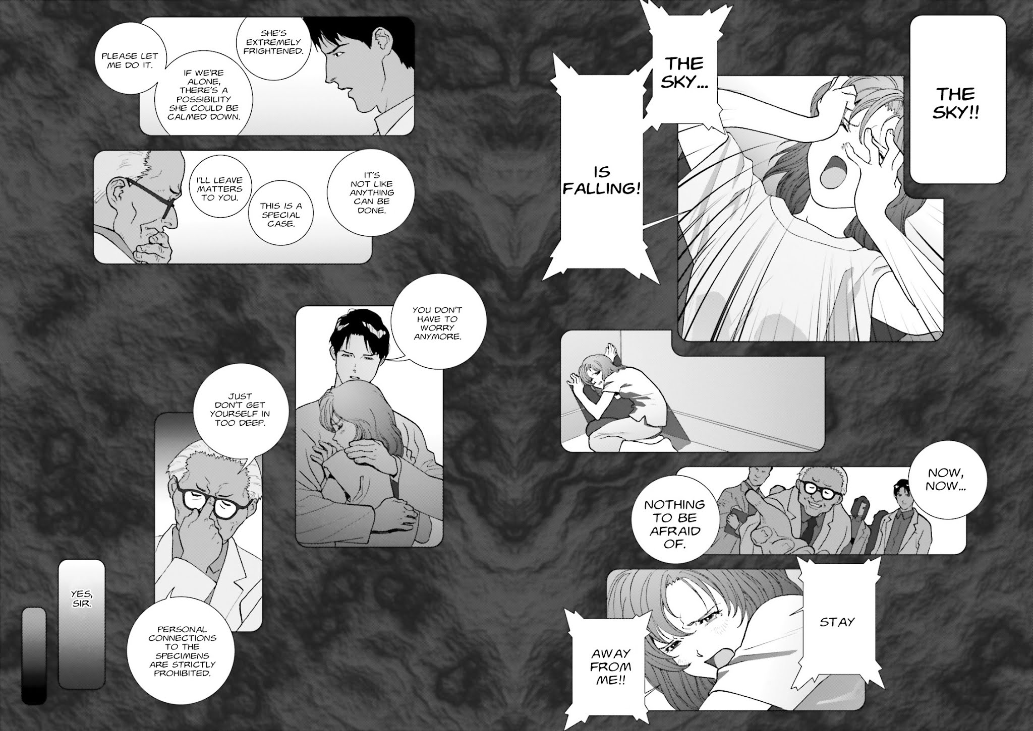 Kidou Senshi Gundam: C.D.A. Wakaki Suisei no Shouzou Chapter 69 page 41 - Chapter 69 : File Sixty Nine - Organize