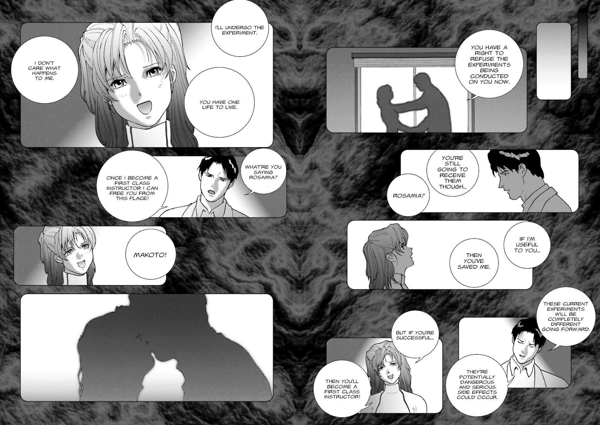 Kidou Senshi Gundam: C.D.A. Wakaki Suisei no Shouzou Chapter 69 page 42 - Chapter 69 : File Sixty Nine - Organize