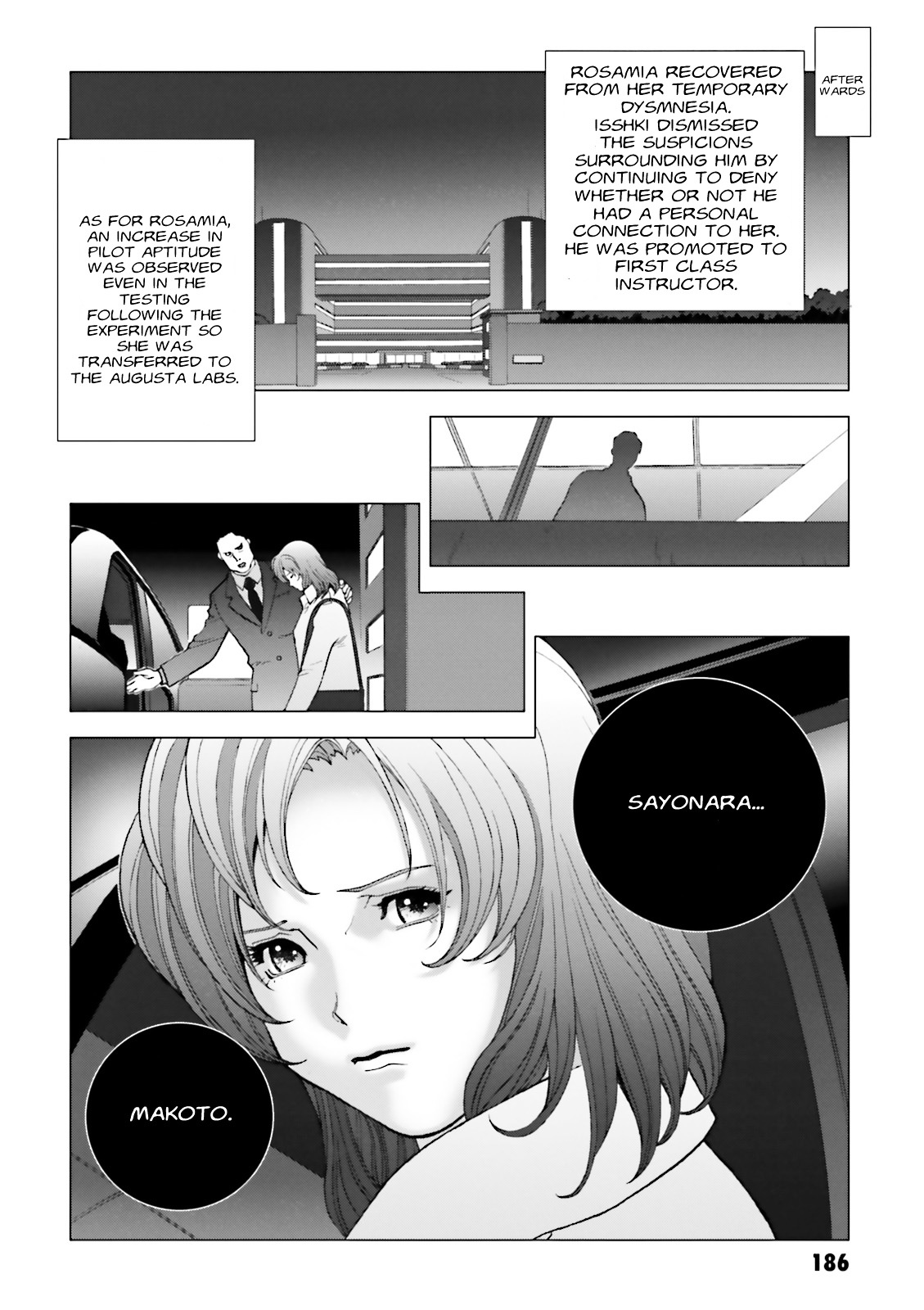 Kidou Senshi Gundam: C.D.A. Wakaki Suisei no Shouzou Chapter 69 page 45 - Chapter 69 : File Sixty Nine - Organize