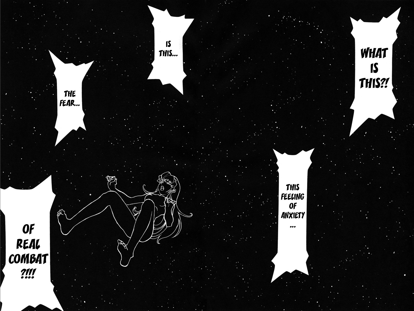 Kidou Senshi Gundam: C.D.A. Wakaki Suisei no Shouzou Chapter 7.2 page 16 - Chapter 7 v2 : file seven - the first fight