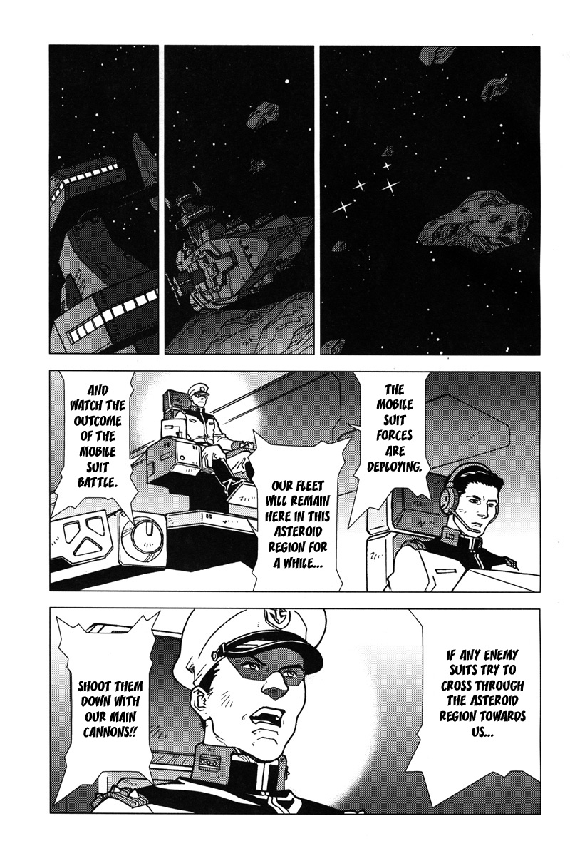Kidou Senshi Gundam: C.D.A. Wakaki Suisei no Shouzou Chapter 8.2 page 10 - Chapter 8 v2 : file eight - the phantom of...