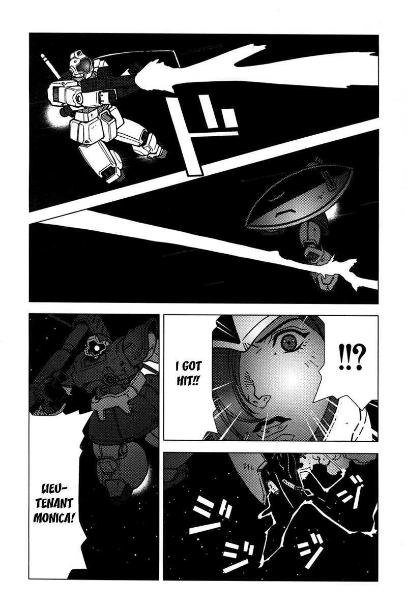 Kidou Senshi Gundam: C.D.A. Wakaki Suisei no Shouzou Chapter 8.2 page 19 - Chapter 8 v2 : file eight - the phantom of...