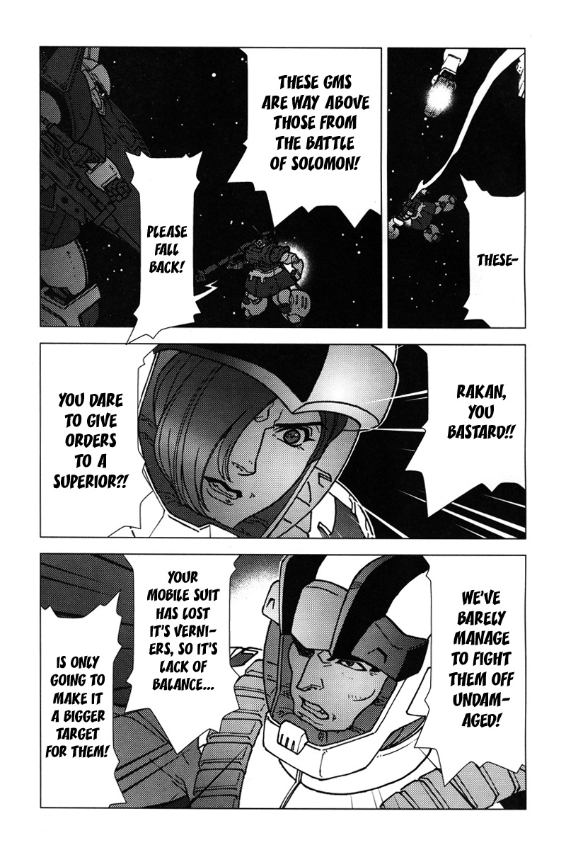 Kidou Senshi Gundam: C.D.A. Wakaki Suisei no Shouzou Chapter 8.2 page 20 - Chapter 8 v2 : file eight - the phantom of...