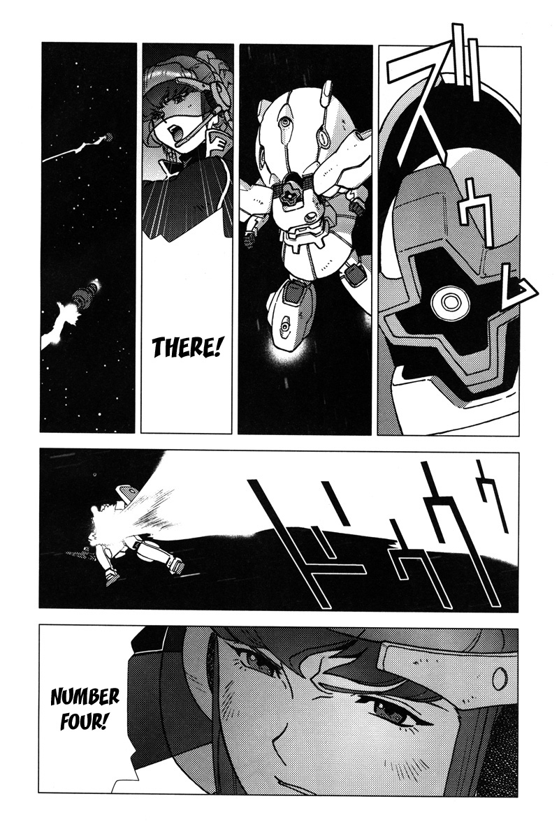 Kidou Senshi Gundam: C.D.A. Wakaki Suisei no Shouzou Chapter 8.2 page 21 - Chapter 8 v2 : file eight - the phantom of...