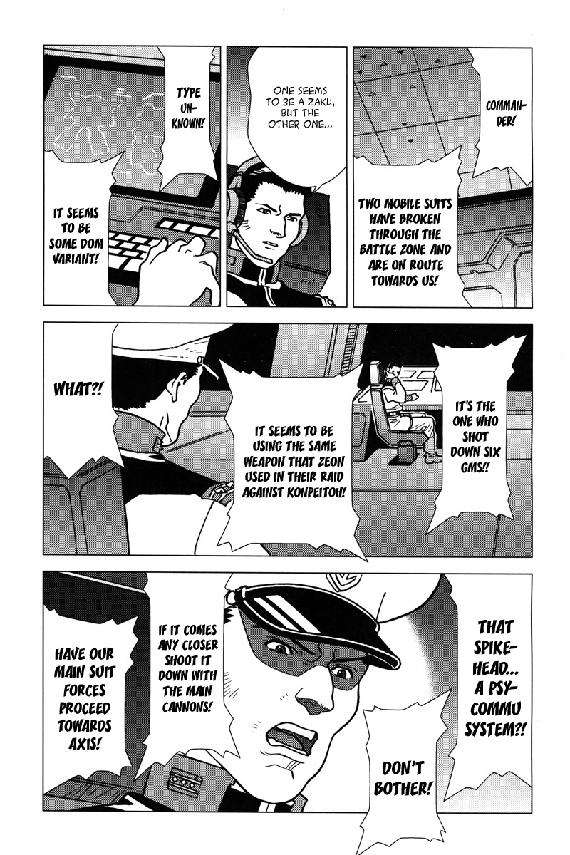 Kidou Senshi Gundam: C.D.A. Wakaki Suisei no Shouzou Chapter 8.2 page 26 - Chapter 8 v2 : file eight - the phantom of...