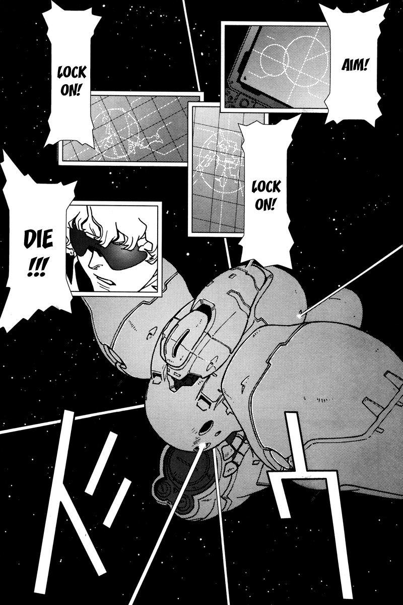 Kidou Senshi Gundam: C.D.A. Wakaki Suisei no Shouzou Chapter 8.2 page 28 - Chapter 8 v2 : file eight - the phantom of...