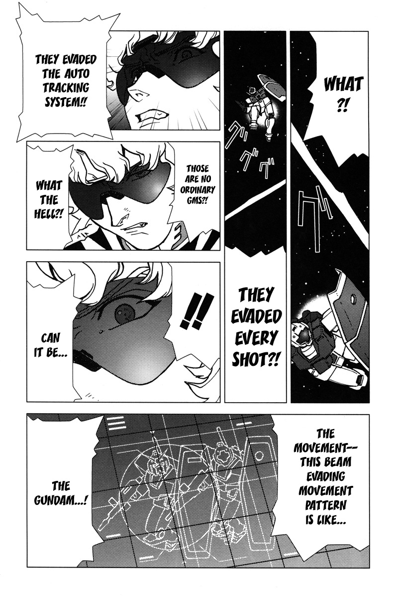 Kidou Senshi Gundam: C.D.A. Wakaki Suisei no Shouzou Chapter 8.2 page 29 - Chapter 8 v2 : file eight - the phantom of...