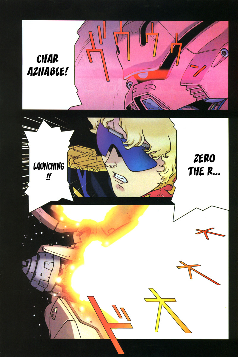 Kidou Senshi Gundam: C.D.A. Wakaki Suisei no Shouzou Chapter 8.2 page 3 - Chapter 8 v2 : file eight - the phantom of...