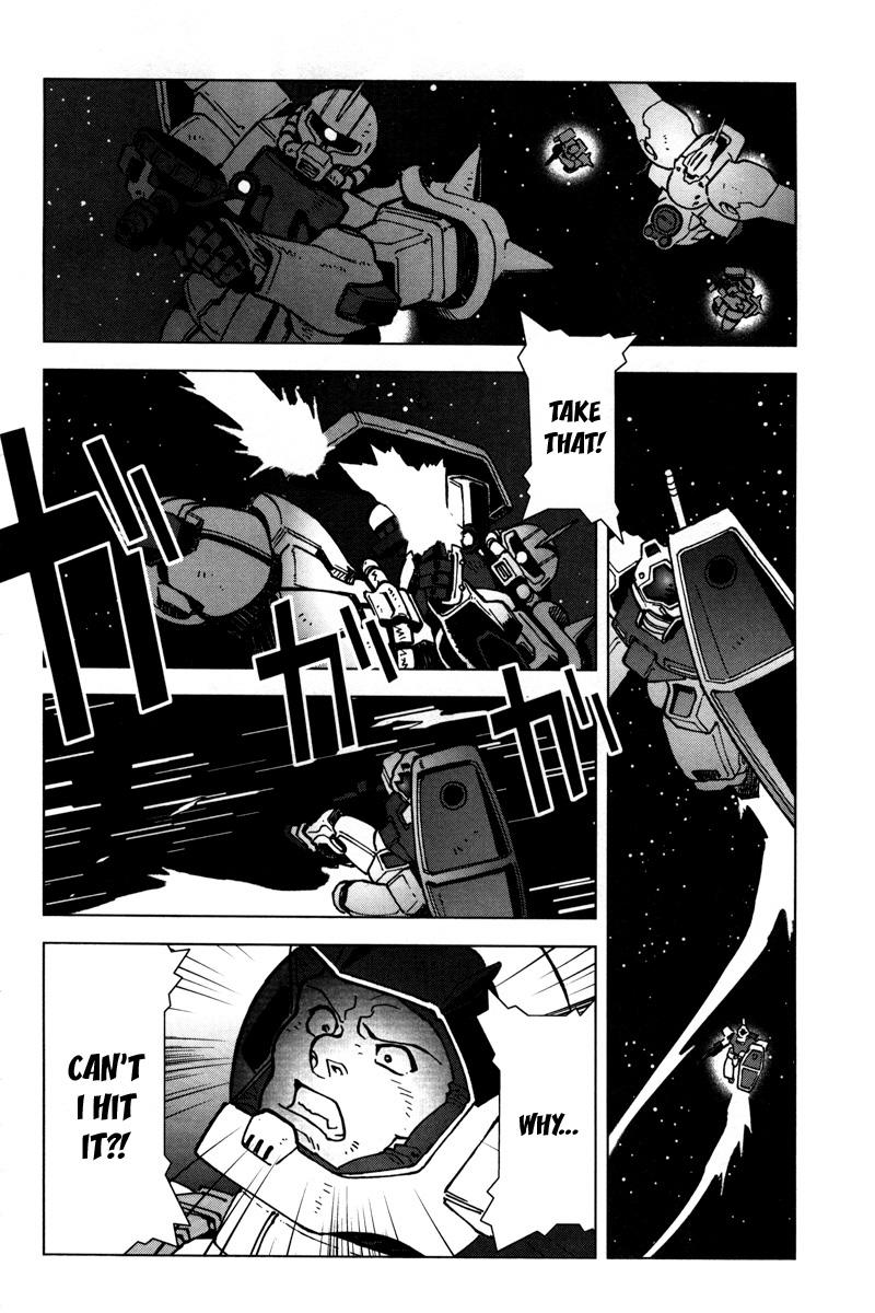 Kidou Senshi Gundam: C.D.A. Wakaki Suisei no Shouzou Chapter 9.2 page 10 - Chapter 9 v2 : file nine - desperate battle