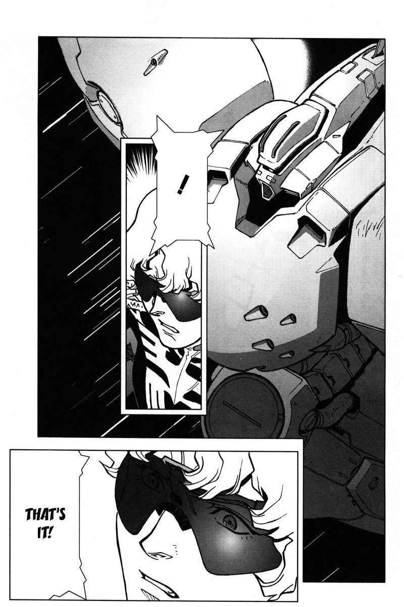 Kidou Senshi Gundam: C.D.A. Wakaki Suisei no Shouzou Chapter 9.2 page 11 - Chapter 9 v2 : file nine - desperate battle