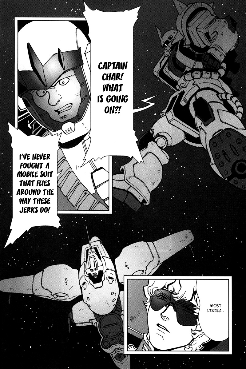 Kidou Senshi Gundam: C.D.A. Wakaki Suisei no Shouzou Chapter 9.2 page 12 - Chapter 9 v2 : file nine - desperate battle