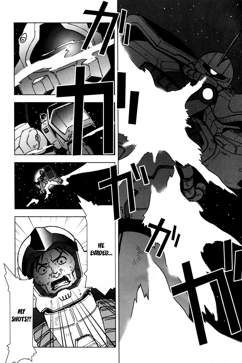 Kidou Senshi Gundam: C.D.A. Wakaki Suisei no Shouzou Chapter 9.2 page 2 - Chapter 9 v2 : file nine - desperate battle