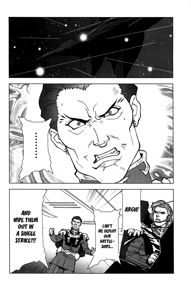 Kidou Senshi Gundam: C.D.A. Wakaki Suisei no Shouzou Chapter 9.2 page 4 - Chapter 9 v2 : file nine - desperate battle
