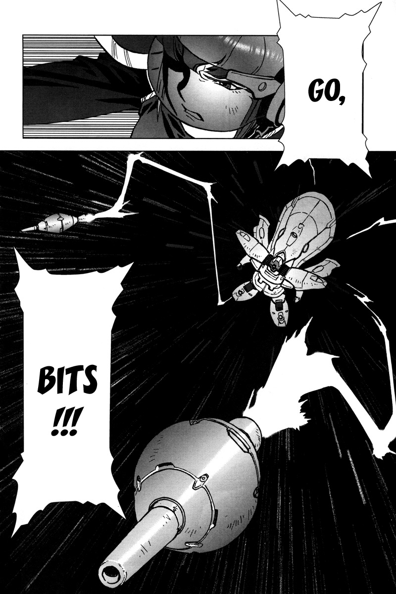 Kidou Senshi Gundam: C.D.A. Wakaki Suisei no Shouzou Chapter 9.2 page 8 - Chapter 9 v2 : file nine - desperate battle