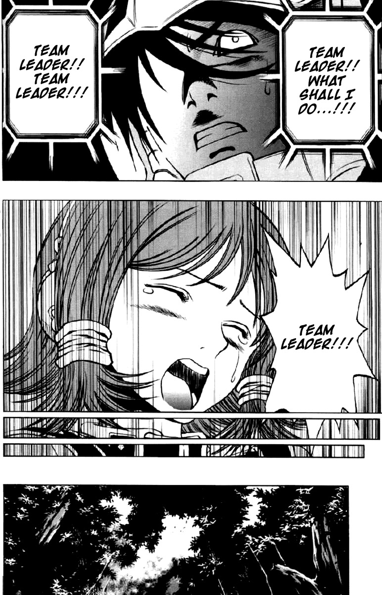 Kidou Senshi Gundam Climax U.C. Chapter 1 page 27 - Chapter 1: Fighting transmigration of souls