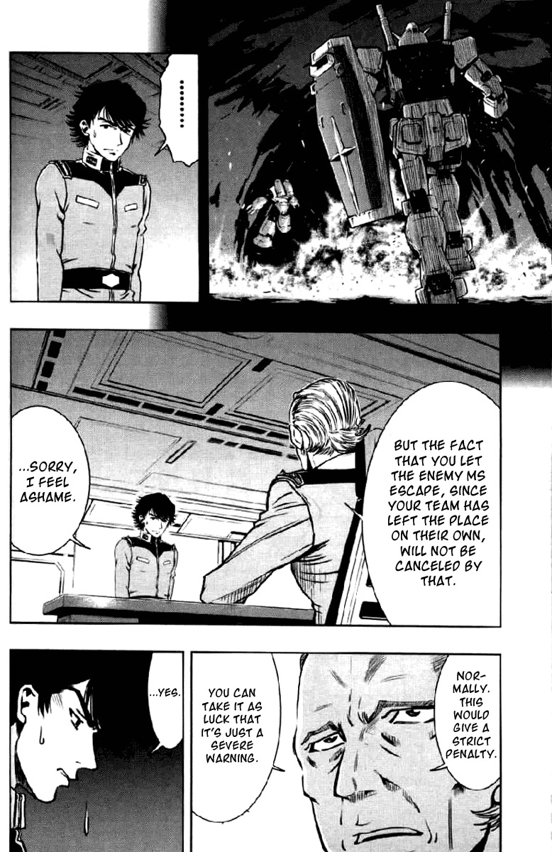 Kidou Senshi Gundam Climax U.C. Chapter 1 page 29 - Chapter 1: Fighting transmigration of souls