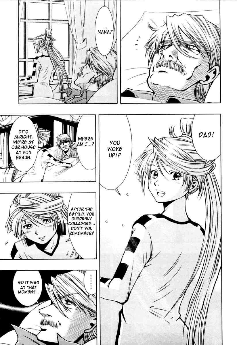 Kidou Senshi Gundam Climax U.C. Chapter 2 page 10 - Chapter 2: Endless vengeance