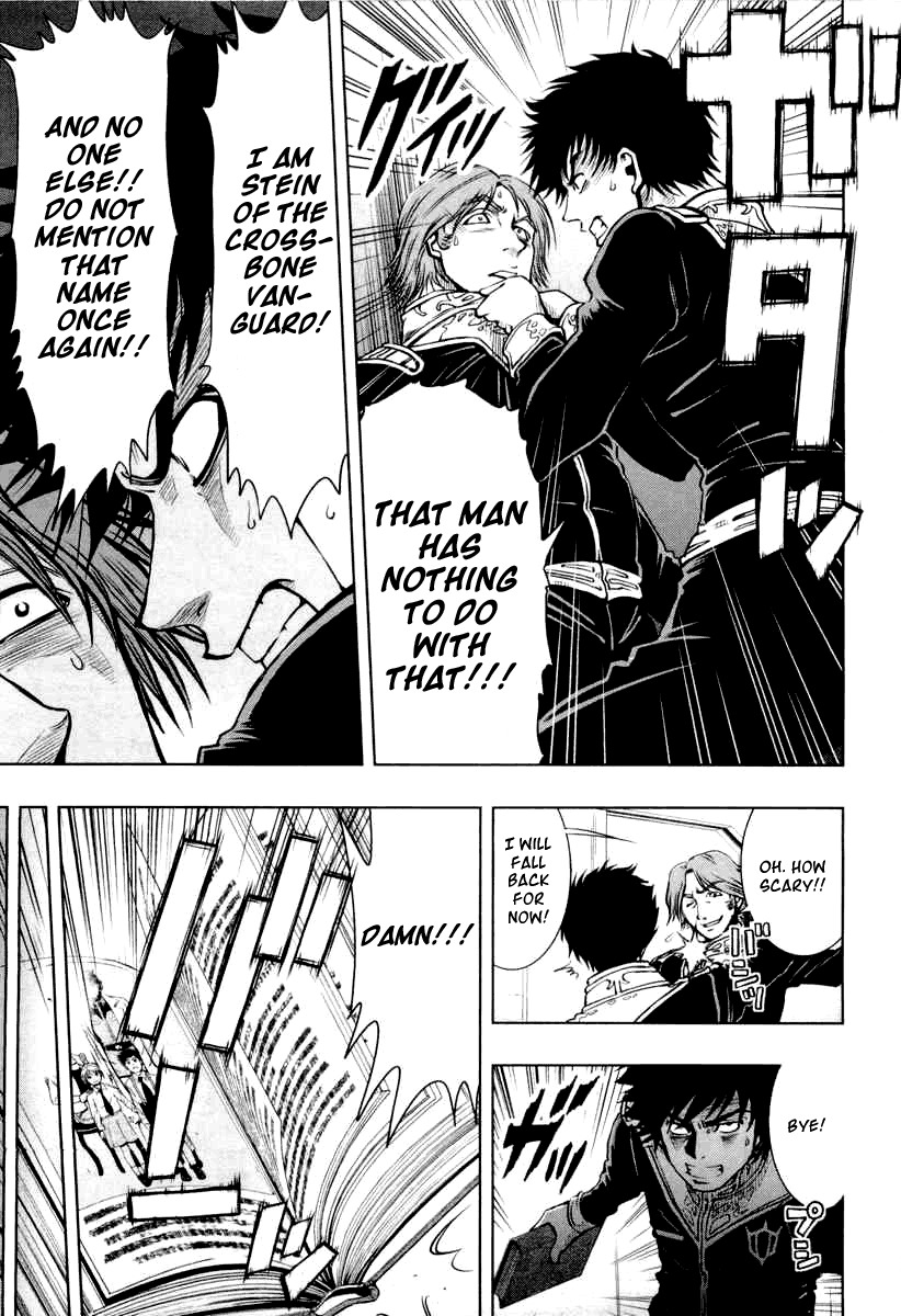 Kidou Senshi Gundam Climax U.C. Chapter 2 page 14 - Chapter 2: Endless vengeance