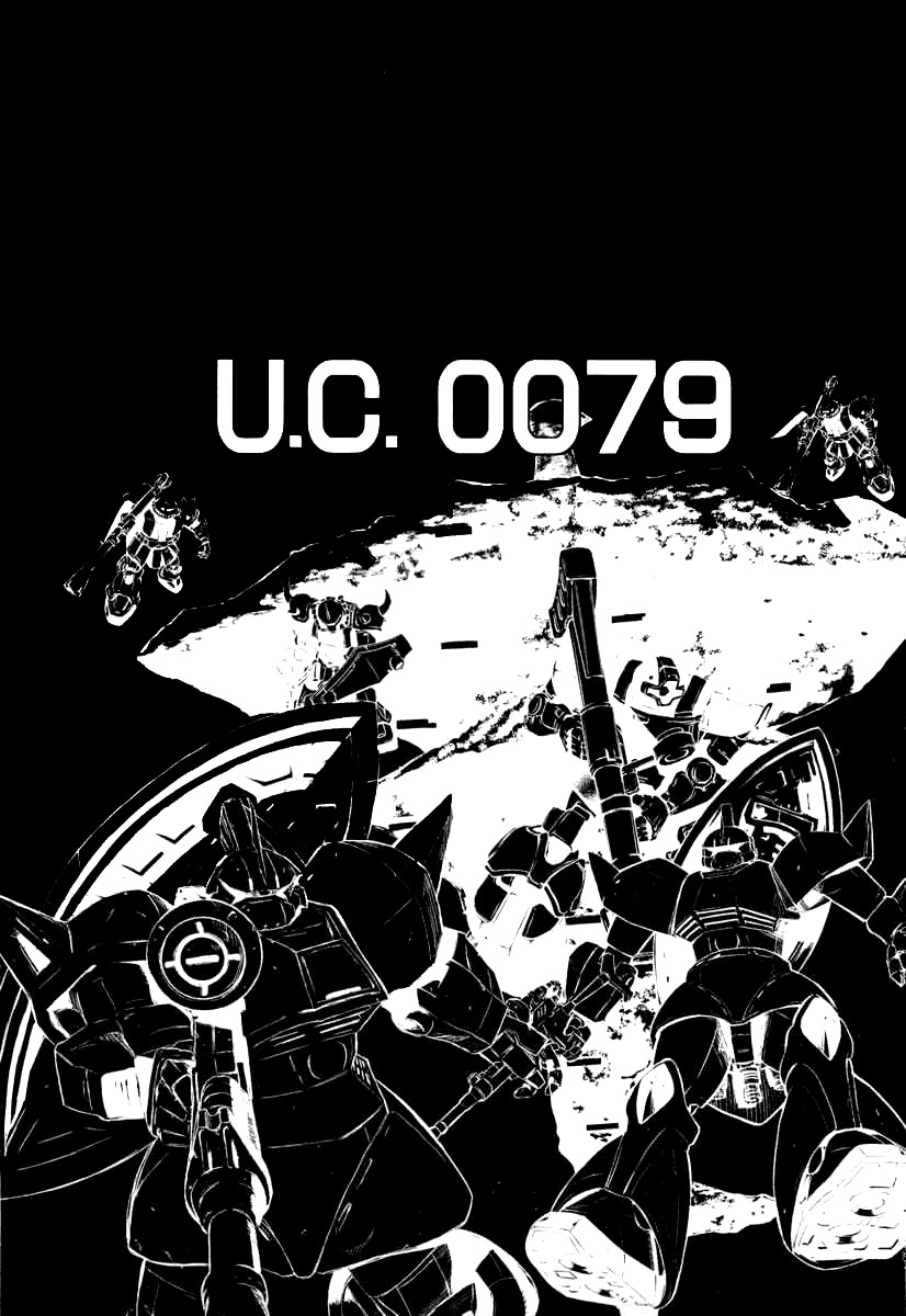 Kidou Senshi Gundam Climax U.C. Chapter 2 page 16 - Chapter 2: Endless vengeance
