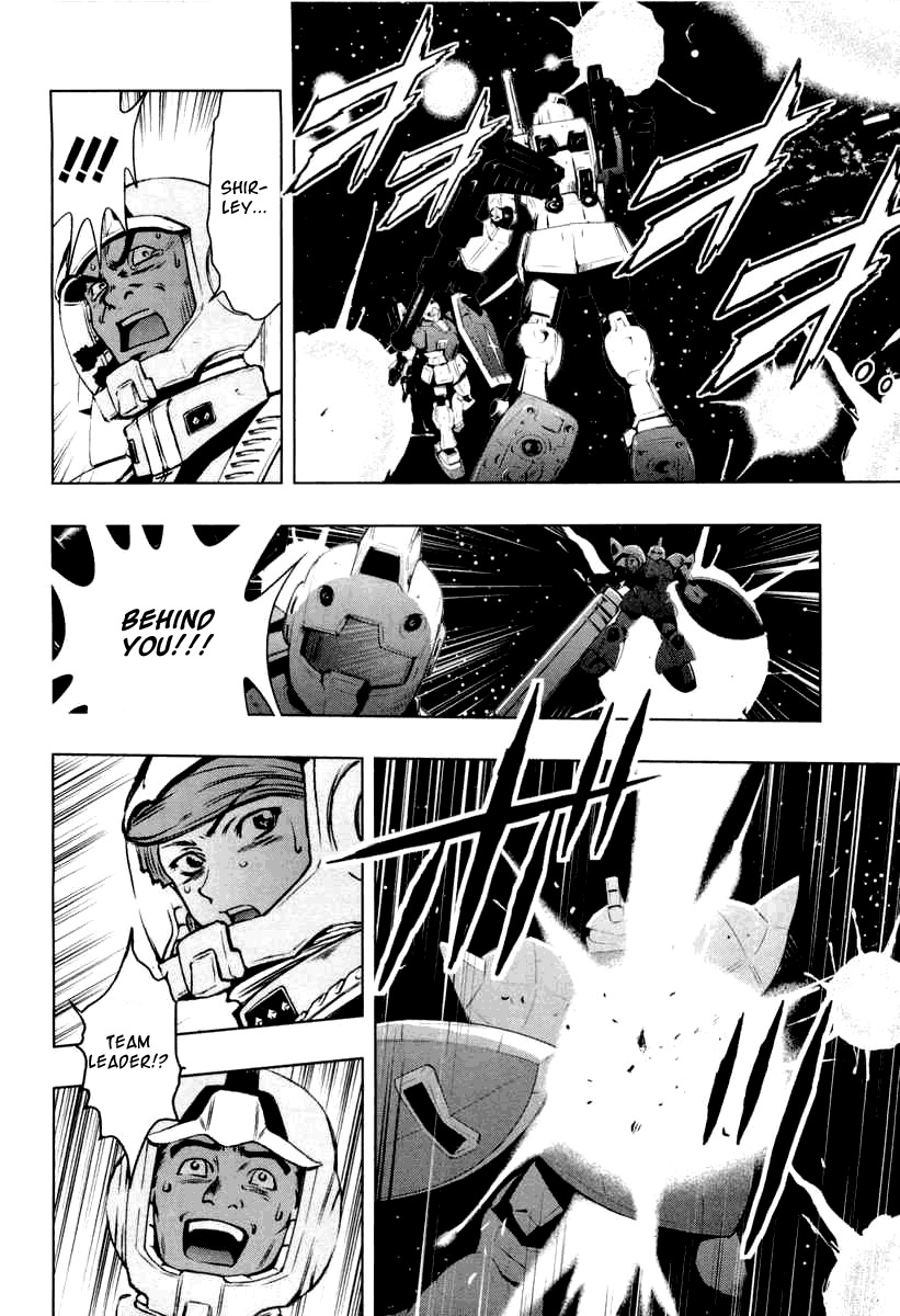 Kidou Senshi Gundam Climax U.C. Chapter 2 page 24 - Chapter 2: Endless vengeance