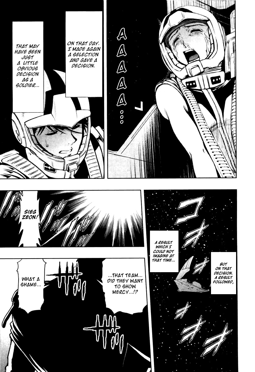 Kidou Senshi Gundam Climax U.C. Chapter 2 page 39 - Chapter 2: Endless vengeance